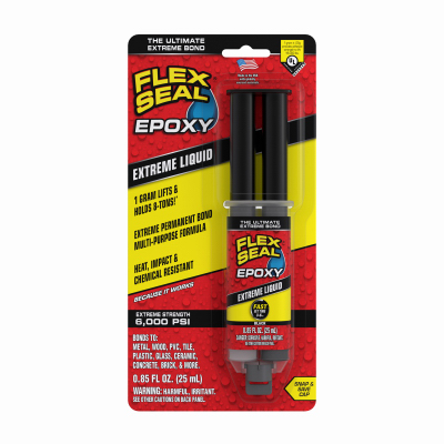 BLK Flex Seal Expoxy