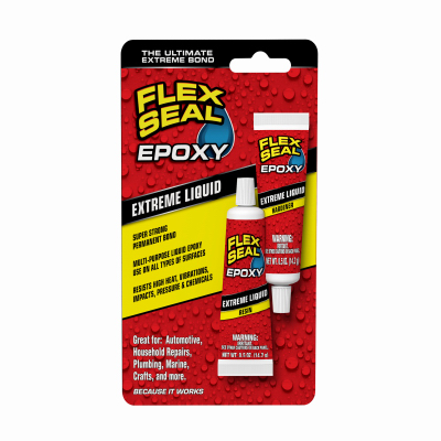 2PK BLK Flex Seal Epoxy