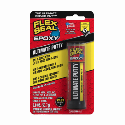 2OZ GRY Flex Seal Epoxy