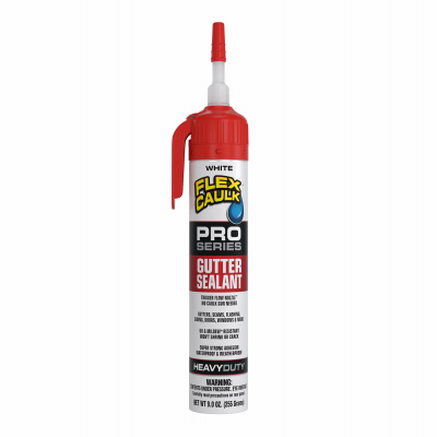 9OZ WHT Flex Caulk Pro