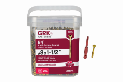 1000CT 8x1-1/2 WD Screw