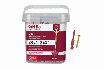 925CT 8x1-3/4 WD Screw