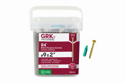 690CT 9x2 WD Screw