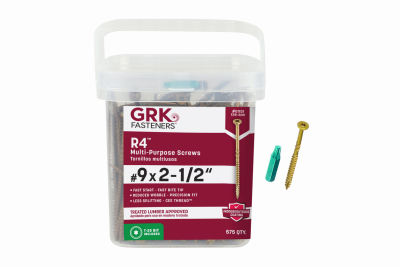 575CT 9x2-1/2 WD Screw