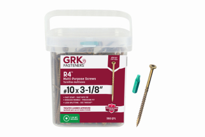 350CT 10x3-1/8 WD Screw