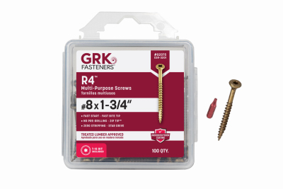 100CT 8x1-3/4 WD Screw