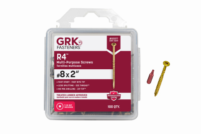 100CT 8x2 WD Screw