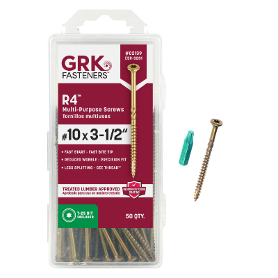 50CT 10x3-1/2 WD Screw