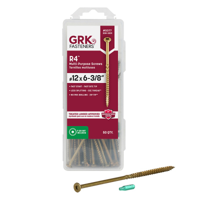 50CT 12x6-3/8 WD Screw