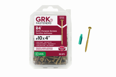 50CT 10x4 WD Screw