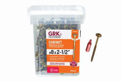 330CT 8x2-1/2 CAB Screw