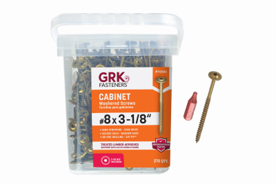270CT 8x3-1/8 CAB Screw