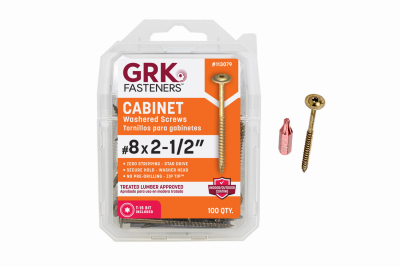 100CT 8x2-1/2 CAB Screw