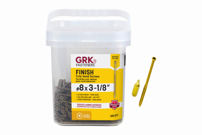 300CT 8x3-1/8Trim Screw