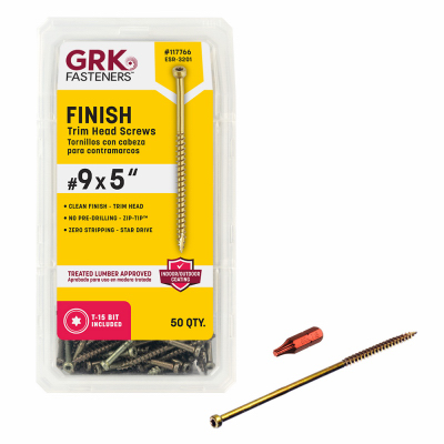 50CT 9x5 Trim Screw