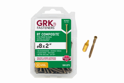 100CT 8x2 COMP Screw
