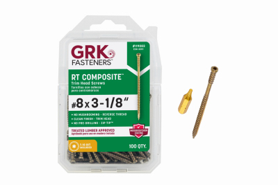 100CT 8x3-1/8COMP Screw
