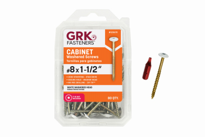 80CT 8x1-1/2 CAB Screw