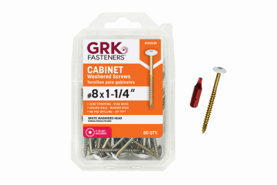 80CT 8x1-1/4 CAB Screw
