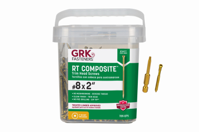 75CT 8x2 COMP Screw