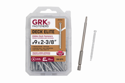 100CT 9x2-3/8Deck Screw
