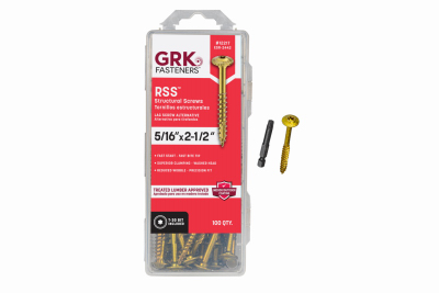 100CT5/16x2-1/2RSSScrew