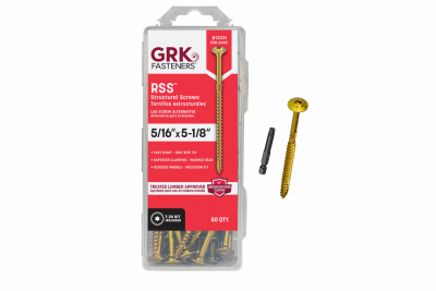 50CT5/16x5-1/8RSS Screw