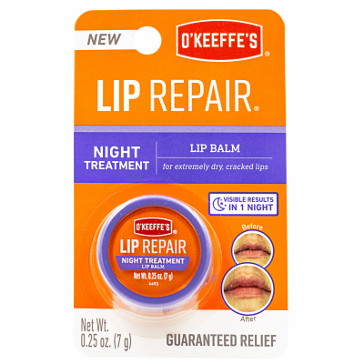 Lip Repair Treatment