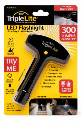 300 LED Flashlight
