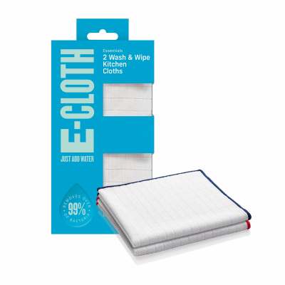 2PK Wash & Wipe Cloths