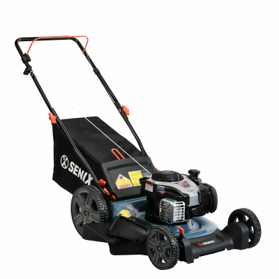 21" 140 cc Gas Mower