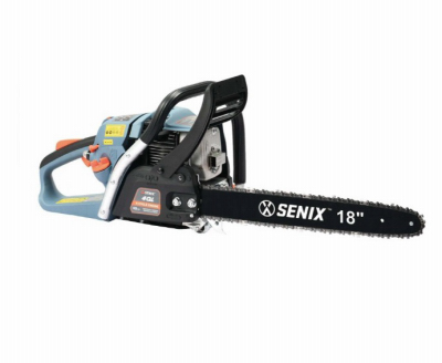 18" 49cc Gas Chainsaw