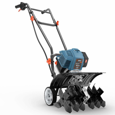 46cc Gas Tiller