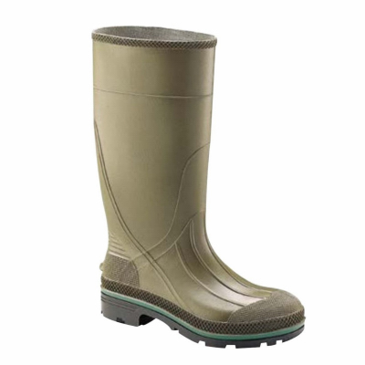 SZ10 Olive Workboots