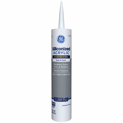 10OZ WHT PaintPro Caulk