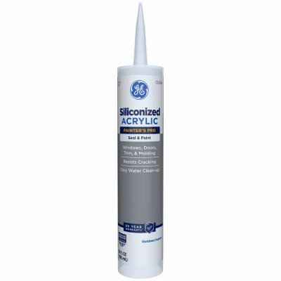 10OZ CLR PaintPro Caulk