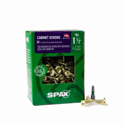 175PK 8x1-1/2 Screw