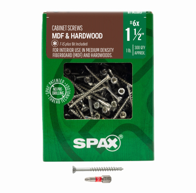 315PK 6x1-1/2 Screw