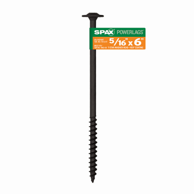 e1PK 5/16x6 Screw