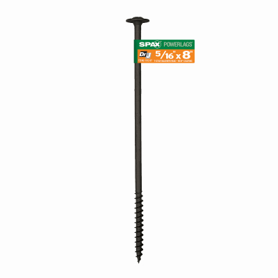 e1PK 5/16x8 Screw