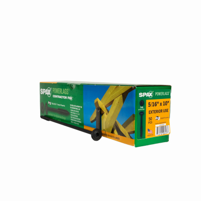 50PK 5/16x10 Screw