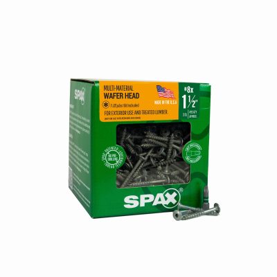 495PK 8x1-1/2 Screw
