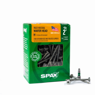 140PK 8x2 Screw