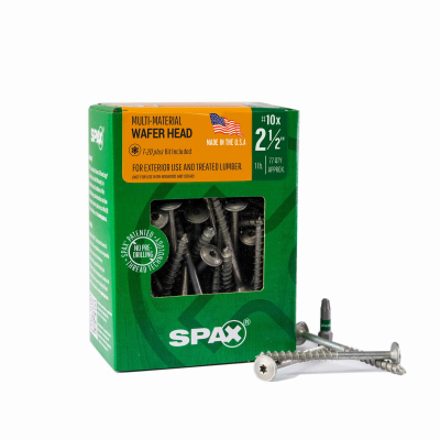 77PK 10x2-1/2 Screw