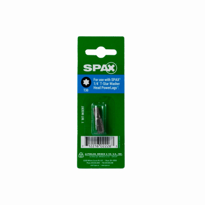 1" T30 Bit