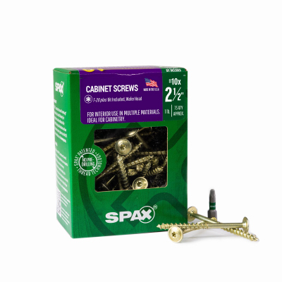 75PK 10x2-1/2 Screw