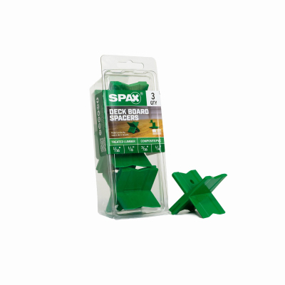 3PK Deck Board Spacers