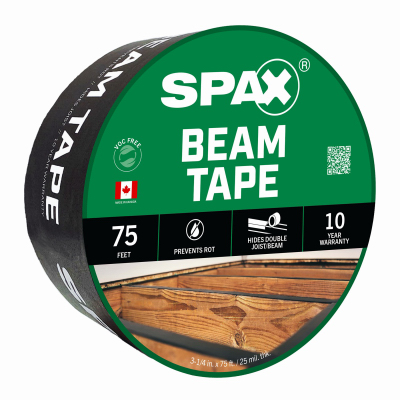 3-1/4 Beam Tape