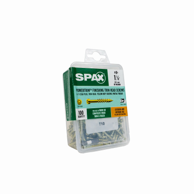 100PK 8x1-1/2 Screw