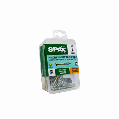 100PK 8x2 Screw